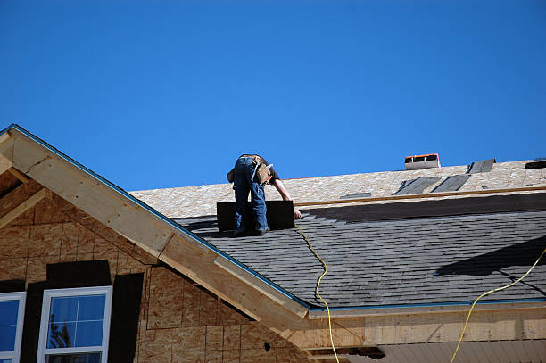 Best Gutter Installation and Roofing  in Castle Hills, TX